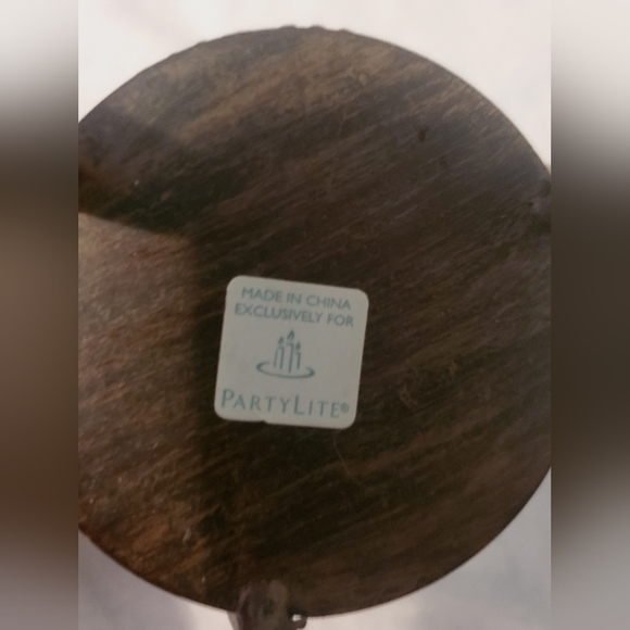 Partylite Garden lites aroma melts candle warmer - set of two - Picture 8 of 8